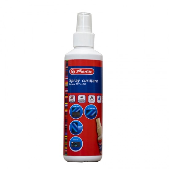 SPRAY CURATAT ECRAN 250 ML