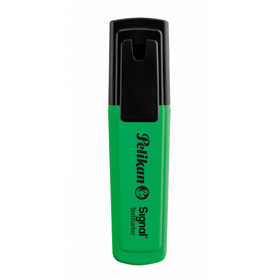 TEXTMARKER SIGNAL, VERDE FLUORESCENT TEXTMARKER SIGNAL, VERDE FLUORESCENT