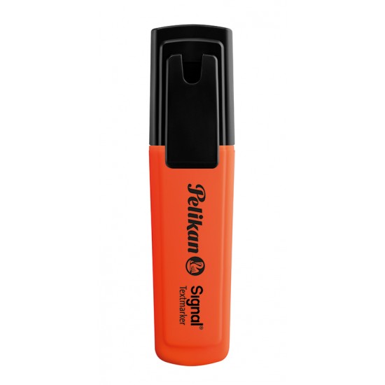 TEXTMARKER SIGNAL, ORANGE FLUORESCENT