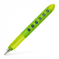 STILOU SCOLAR FABER-CASTELL SCRIBOLINO DREPTACI, VERDE FC149815