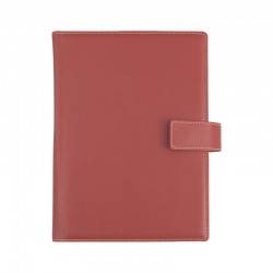 Agendă de lux Freeport Rosso Inglesse, 15 x 21 cm