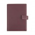 Agendă de lux Freeport Freeport Bordo, 15 x 21 cm