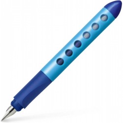 STILOU SCOLAR FABER-CASTELL SCRIBOLINO STANGACI, ALBASTRU FC149849