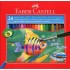 CREIOANE COLORATE FABER-CASTELL 24/SET FC114425