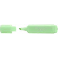 TEXTMARKER VERDE PASTEL 1546 FABER-CASTELL
