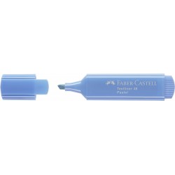 TEXTMARKER ALBASTRU MARIN PASTEL 1546 FABER-CASTELL