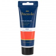 CULORI ACRILICE 75ML ROSU DELI