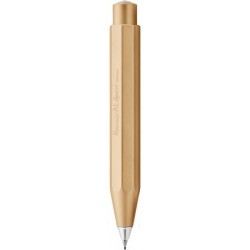 Creion mecanic Kaweco AL Sport Gold Edition 0.7