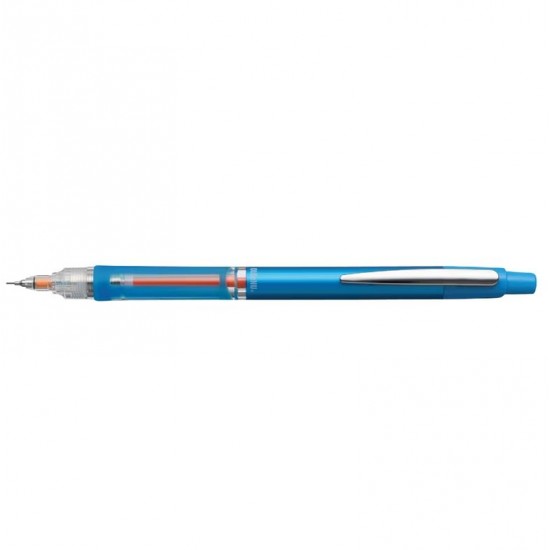 Creion mecanic OLEeNU Plus Cerulean Blue 0.5 corp rasina	