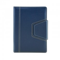 Agendă de lux Ilaria Blu, 15 x 21 cm