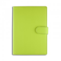 Agendă de lux Viva Arles Verde Deschis, 15 x 21 cm