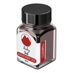 CALIMARA CERNEALA MONTEVERDE GEMSTONE 30ML RUBY / RED