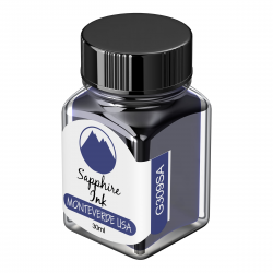 CALIMARA CERNEALA MONTEVERDE GEMSTONE 30ML SAPPHIRE / BLUE