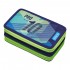 PENAR ECHIPAT 31 PIESE 3 FERMOARE MOTIV GREEN GOAL