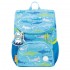 GHIOZDAN MINI LITTLE TRAVELERS PLUS, MOTIV BLUE AQUARIUM