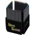 CREIOANE COLORATE 50 CULORI BLACK EDITION FABER-CASTELL