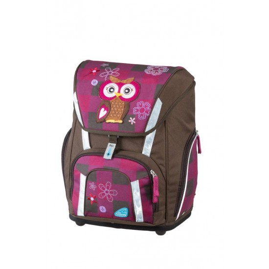 GHIOZDAN THE OWL SMART ROSU + ETUI, SAC SPORT, CUT. PT CARTI SCHNEIDER