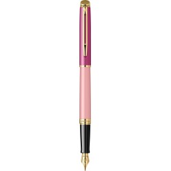 STILOU WATERMAN HEMISPHERE / COLOUR BLOCKING PINK AND LIGHT PINK GT