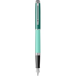 STILOU WATERMAN HEMISPHERE / COLOUR BLOCKING GREEN AND LIGHT GREEN PDT