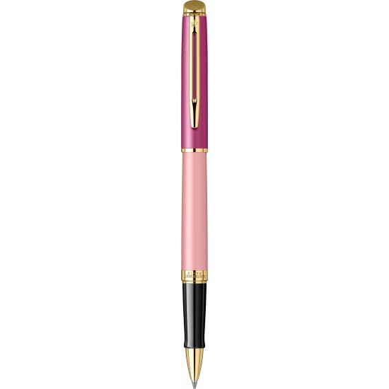 ROLLER HEMISPHERE WATERMAN / COLOUR BLOCKING PINK AND LIGHT PINK GT