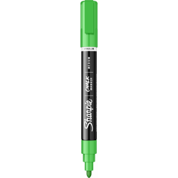 MARKER CHALK CU CRETA LICHIDA / GREEN