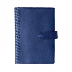 Agendă de lux Cometa Blu, 15 x 21 cm