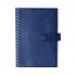 Agendă de lux Cometa Blu, 15 x 21 cm