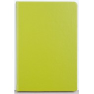 AGENDA A5 NEDATATA VERDE DESCHIS ECO EGO