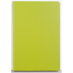 AGENDA A5 NEDATATA VERDE DESCHIS ECO EGO