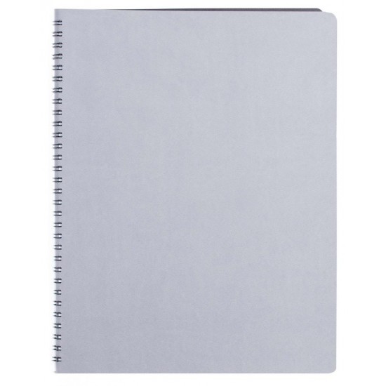 AGENDA CU SPIRA A4 NEDATATA GRI SIENA EGO AGENDA CU SPIRA A4 NEDATATA GRI SIENA EGO