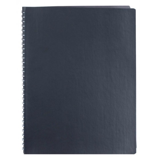 AGENDA CU SPIRA A4 NEDATATA NEAGRA SIENA EGO AGENDA CU SPIRA A4 NEDATATA NEAGRA SIENA EGO