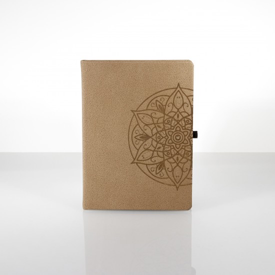 Agenda Lava Brown Flower * NEW