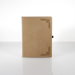 Agenda Lava Brown Trad * NEW