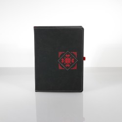 Agenda Senso Black Trad * NEW