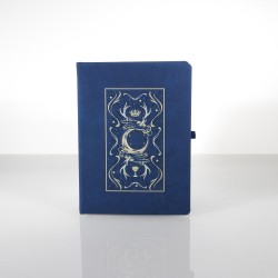 Agenda Senso Dark Blue * NEW