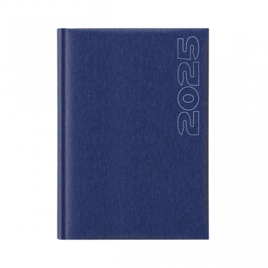 Agendă 460 Vega Blu, zilnică 15 x 21 cm