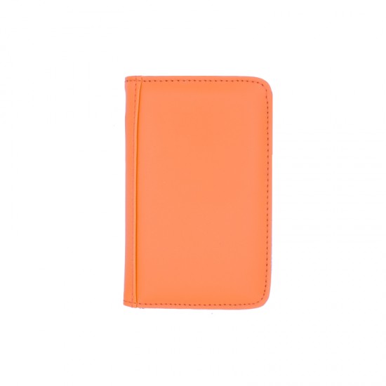 Notes cu calculator 2130 Orange, 8×13 cm