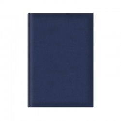 Agendă 448 Kent Blu, nedatată 15×21 cm