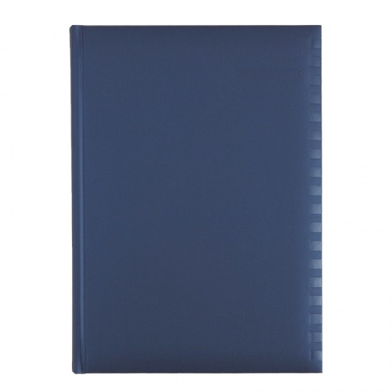 Agendă 448 Ontario Blu, nedatată 15×21 cm