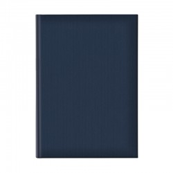 Agendă 448 Tellaro Blu, nedatată 15×21 cm