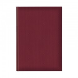 Agendă 448 Tellaro Bordo, nedatată 15×21 cm