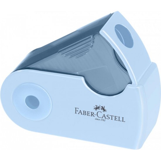 ASCUTITOARE PLASTIC SIMPLA SLEEVE-MINI HARMONY 2024 FABER-CASTELL