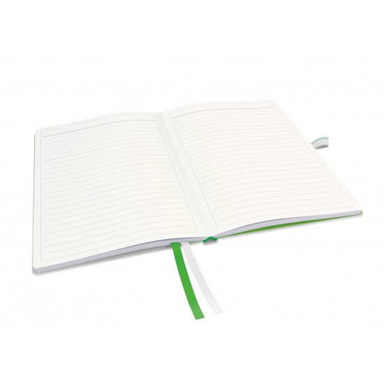 CAIET BIROU A5 DICTANDO ALB COMPLETE LEITZ