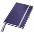CAIET BIROU A5 DICTANDO ALBASTRU-VIOLET COPERTA CARTON STYLE LEITZ
