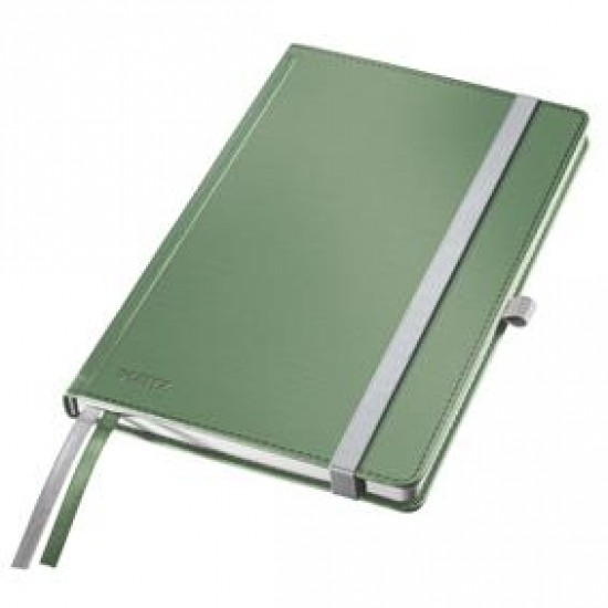 CAIET BIROU A5 DICTANDO FISTIC COPERTA CARTON STYLE LEITZ CAIET BIROU A5 DICTANDO FISTIC COPERTA CARTON STYLE LEITZ