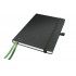 CAIET BIROU A5 DICTANDO NEGRU COMPLETE LEITZ
