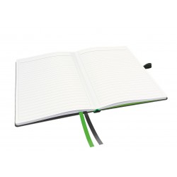 CAIET BIROU A5 DICTANDO NEGRU COMPLETE LEITZ
