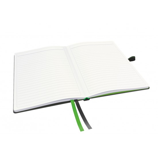 CAIET BIROU A5 DICTANDO NEGRU COMPLETE LEITZ