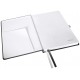 CAIET BIROU A5 DICTANDO NEGRU SATIN COPERTA CARTON STYLE LEITZ CAIET BIROU A5 DICTANDO NEGRU SATIN COPERTA CARTON STYLE LEITZ