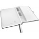CAIET BIROU A5 DICTANDO NEGRU SATIN COPERTA CARTON STYLE LEITZ CAIET BIROU A5 DICTANDO NEGRU SATIN COPERTA CARTON STYLE LEITZ